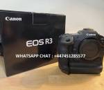 Canon EOS R3, Canon EOS R5, Canon EOS R6, R7