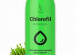  Chlorofil – tekutá energia