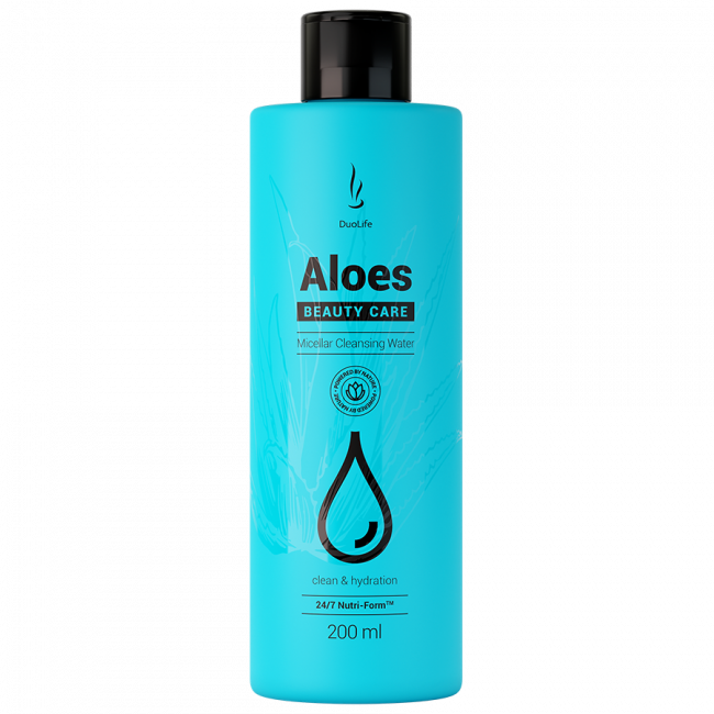 Aloes Micellar Cleansing Water 