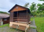 Záhradkárska chta Považská Bystrica - Dolinky.