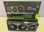 GEFORCE RTX 5090, RTX 5080, RTX 5070 Ti