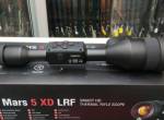 ATN MARS 5 XD LRF 4-40X, ATN MARS 5 LRF  5-40X
