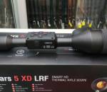 ATN MARS 5 XD LRF 4-40X, ATN MARS 5 LRF  5-40X