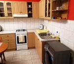 Kuchyňa Prenájom 3-izbového bytu – Nográdyho, Zvolen