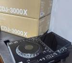 AlphaTheta CDJ-3000X , Pioneer CDJ-3000