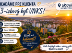 SERIÓZNE HĽADÁME PRE KLIENTA S HOTOVOSŤOU
